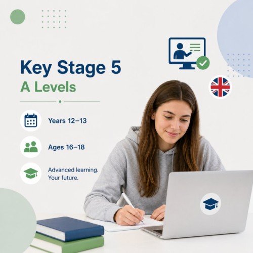 Key Stage 5 | Years 12???13 | Ages 16???18